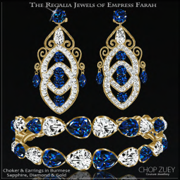 EmpressFarahSetGld_Blu